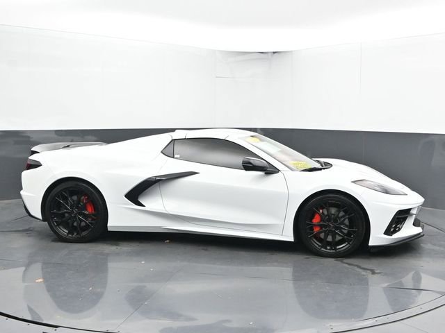 Used 2023 Chevrolet Corvette Stingray Premium Conv w/ Z51 Performance Package image 12