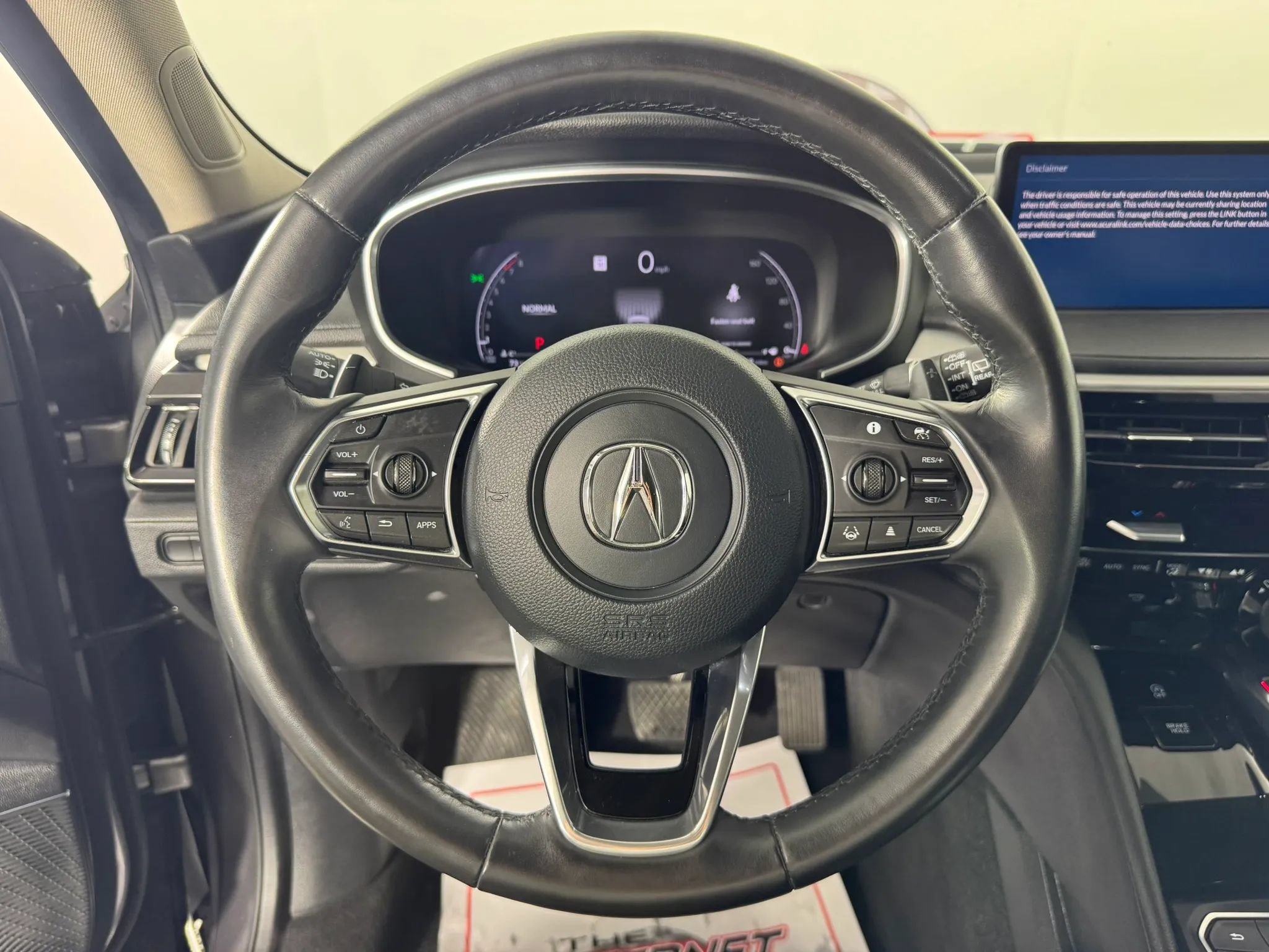 Used 2024 Acura MDX SH-AWD image 13