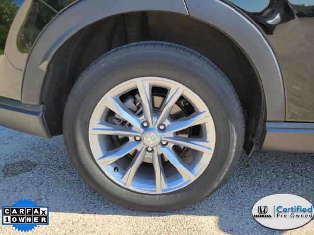 Certified 2024 Honda CR-V EX image 5