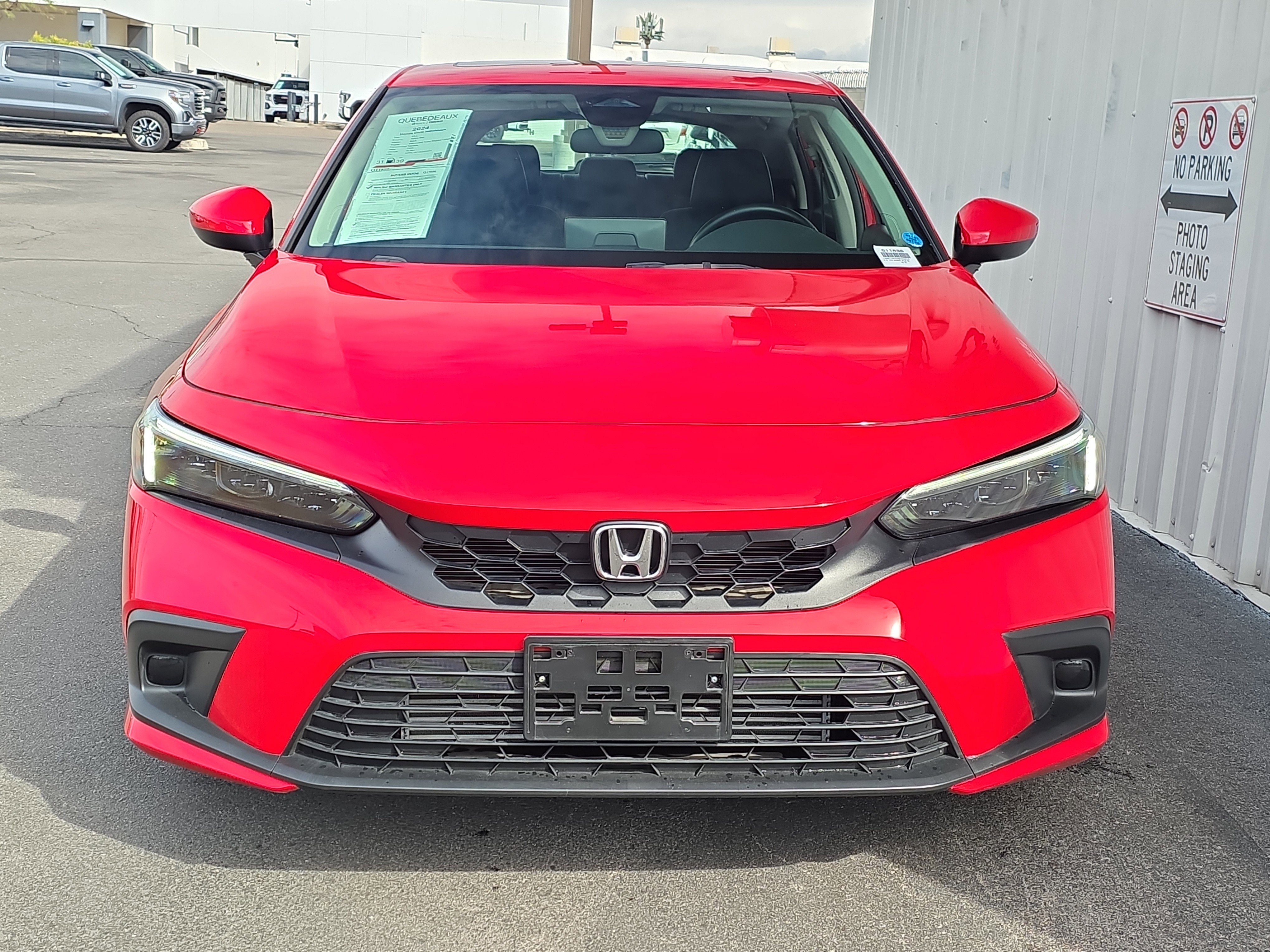 Used 2024 Honda Civic EX-L image 2