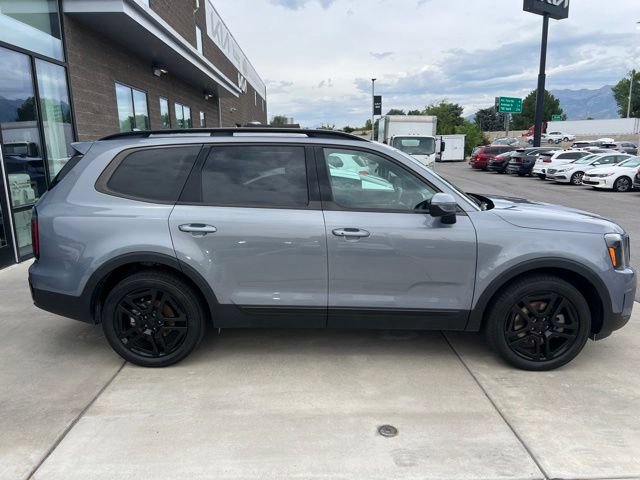 Used 2025 Kia Telluride EX X-Line AWD/4WD image 6