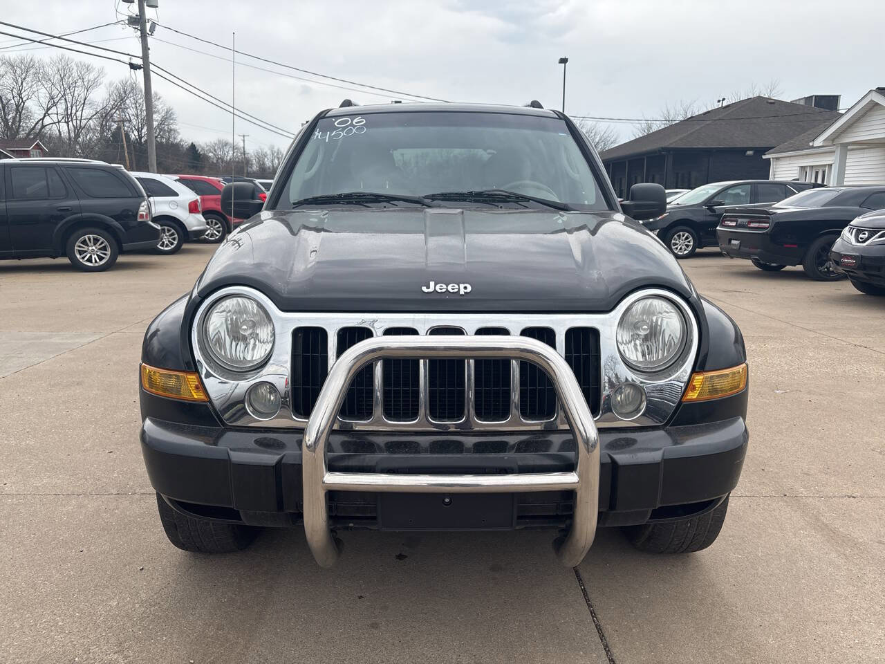 Used 2006 Jeep Liberty Limited image 3