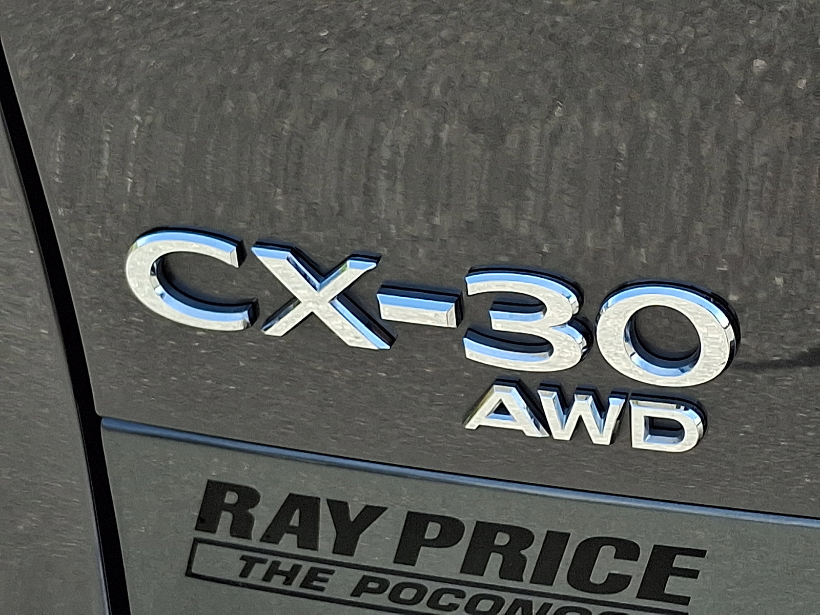 Certified 2025 MAZDA CX-30 AWD 2.5 S w/ Premium Package image 32