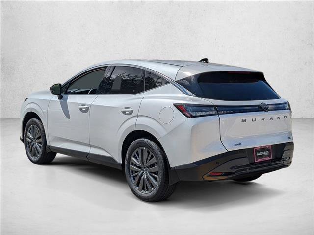 New 2026 Nissan Murano SL AWD/4WD image 9