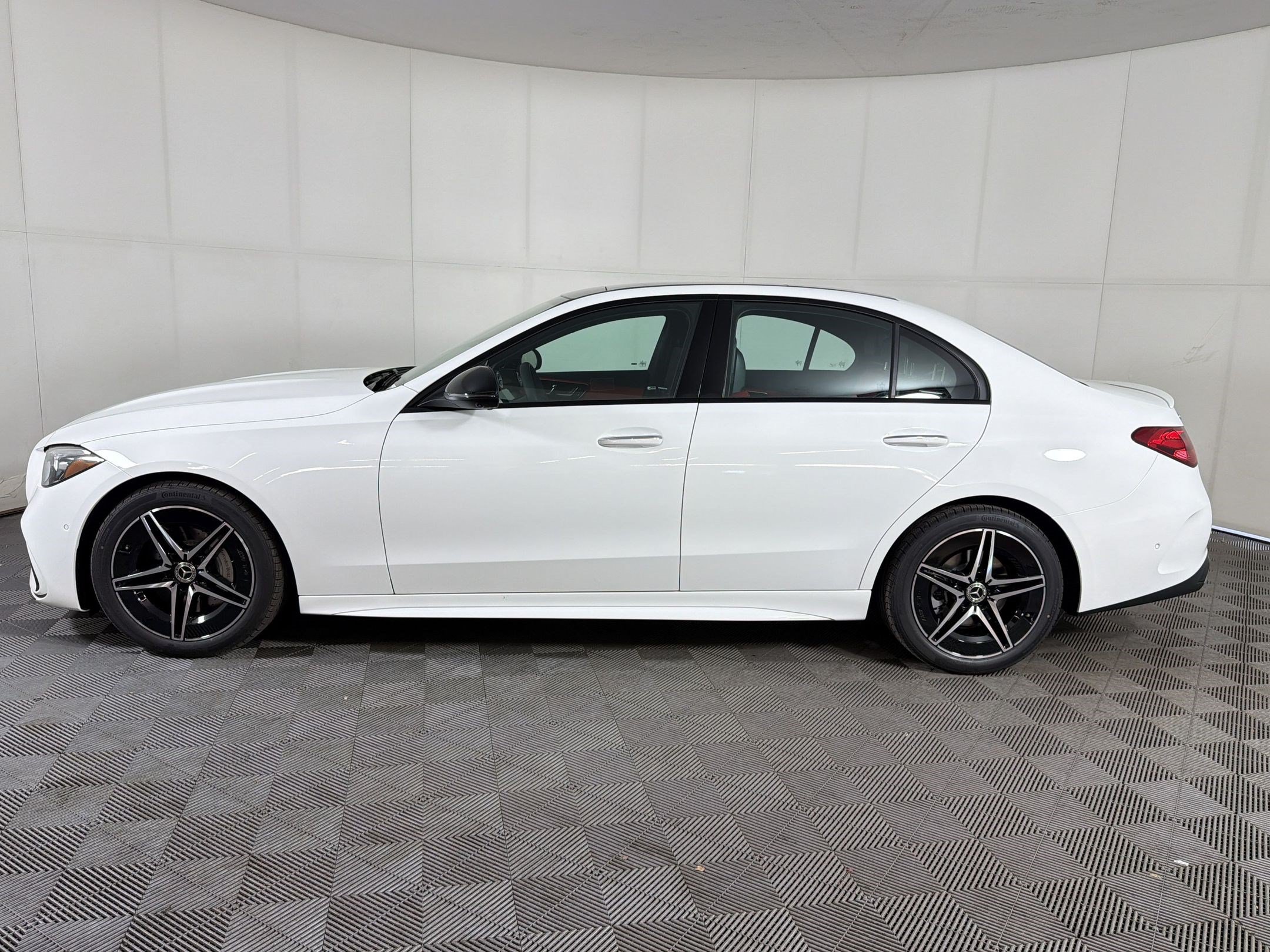 New 2026 Mercedes-Benz C 300 4MATIC Sedan image 2