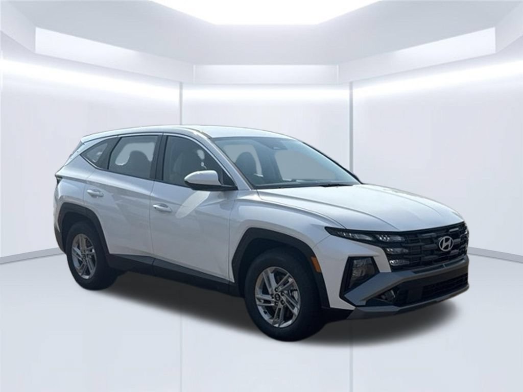 New 2026 Hyundai Tucson SE FWD image 10