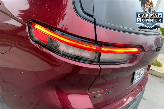 Used 2021 Jeep Grand Cherokee L Altitude image 27