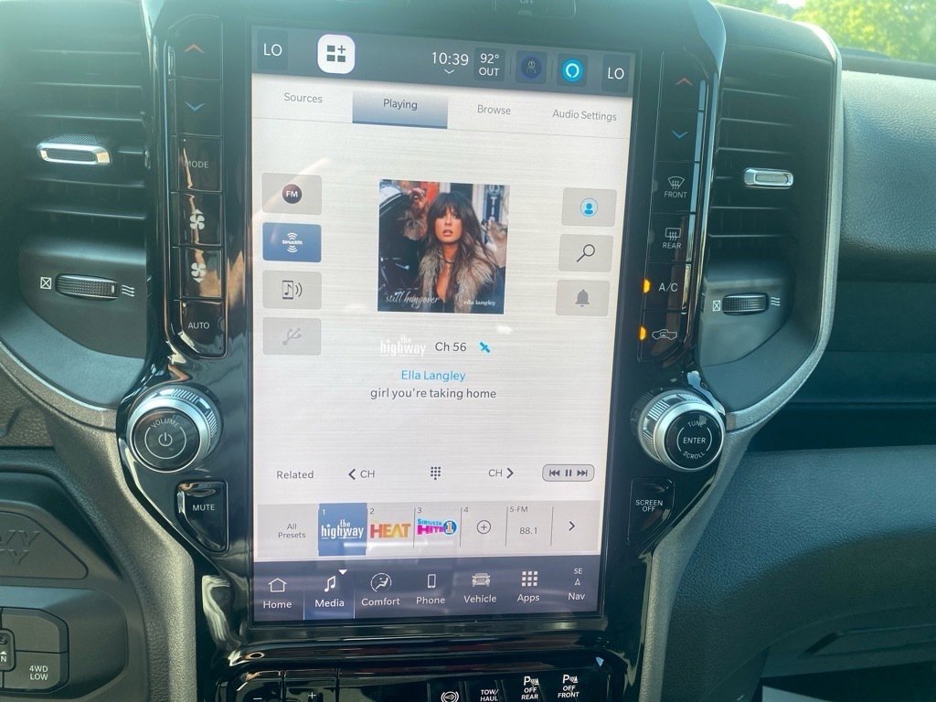 New 2025 RAM 2500 Tradesman image 24