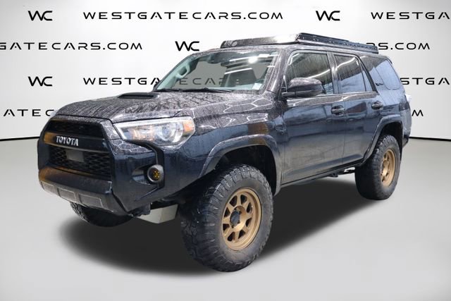Used 2020 Toyota 4Runner TRD Pro