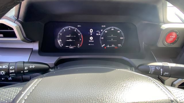 Used 2025 Toyota Tacoma TRD Off-Road AWD/4WD image 20