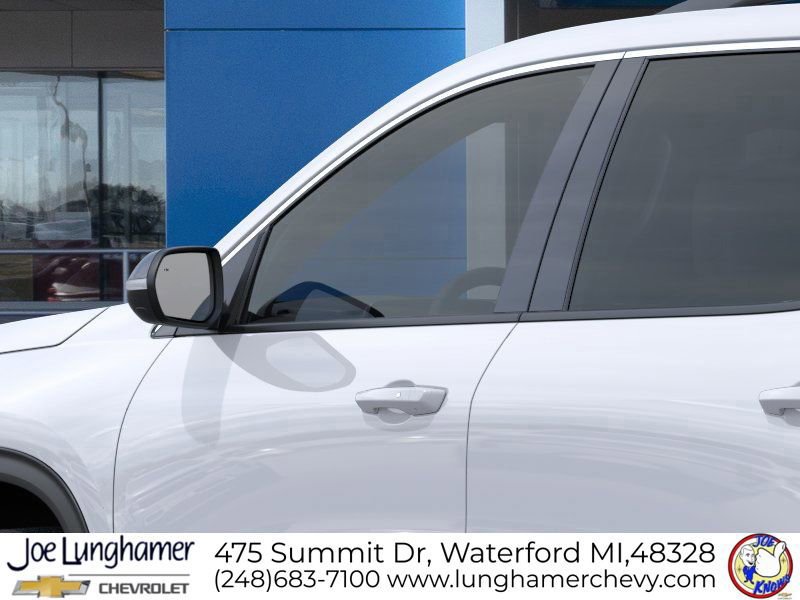 New 2026 Chevrolet Traverse LT image 12