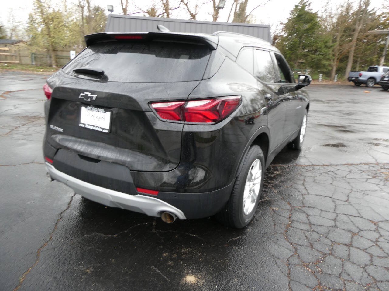 Used 2019 Chevrolet Blazer LT FWD image 5