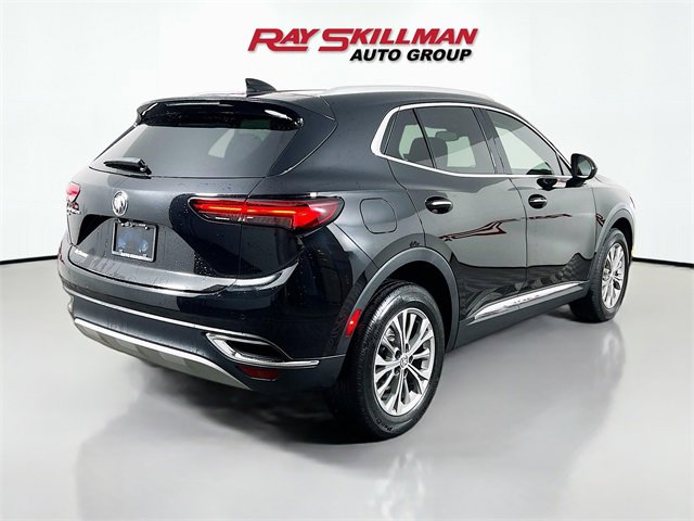 Used 2023 Buick Envision Preferred image 7