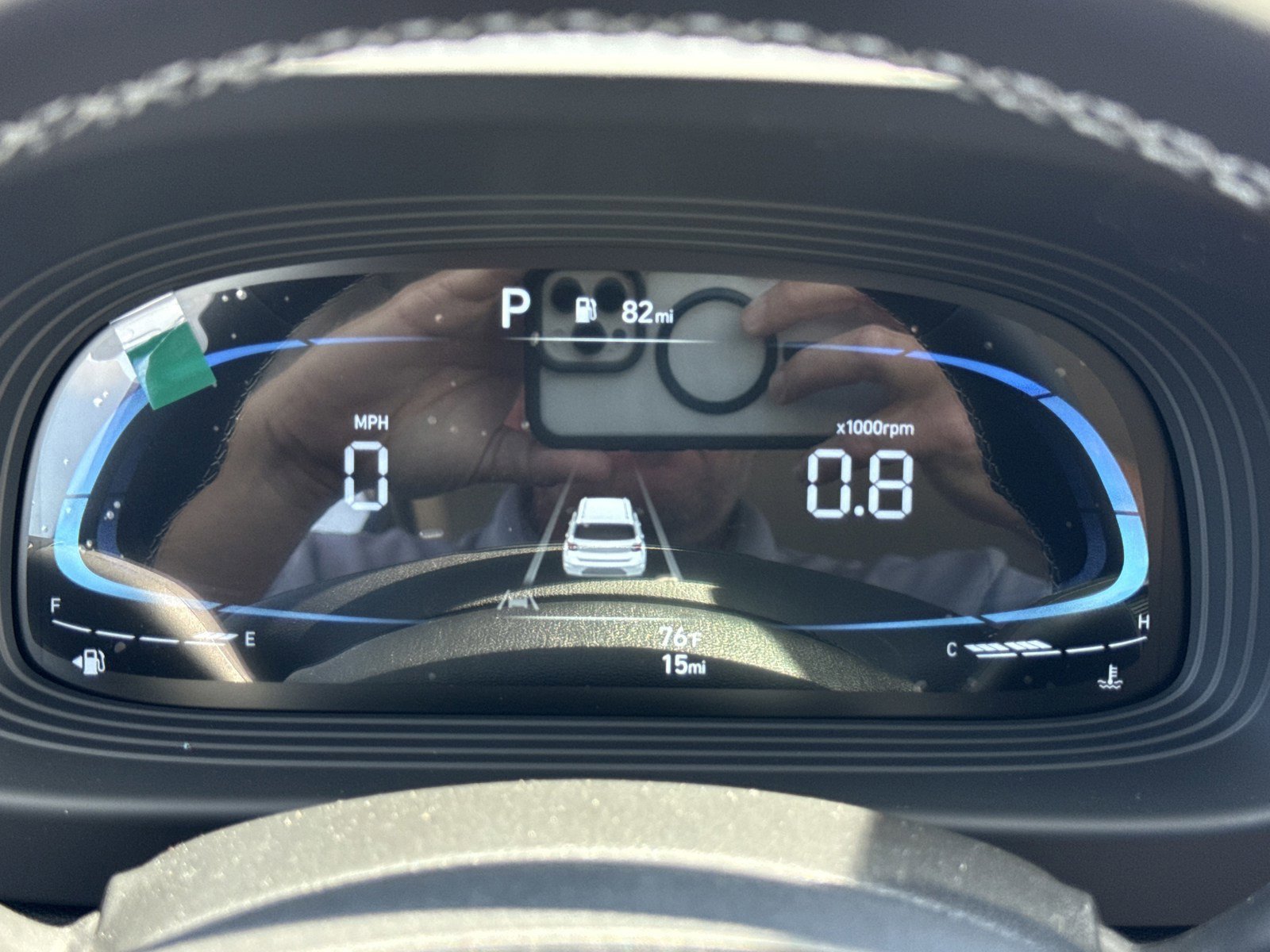 New 2026 Hyundai Venue SEL image 18