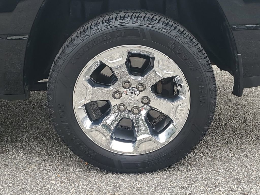 Used 2020 RAM 1500 Big Horn image 6