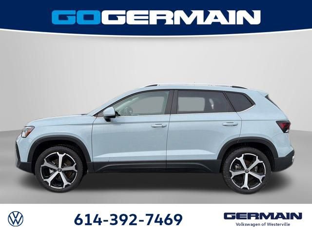 New 2026 Volkswagen Taos SEL image 12