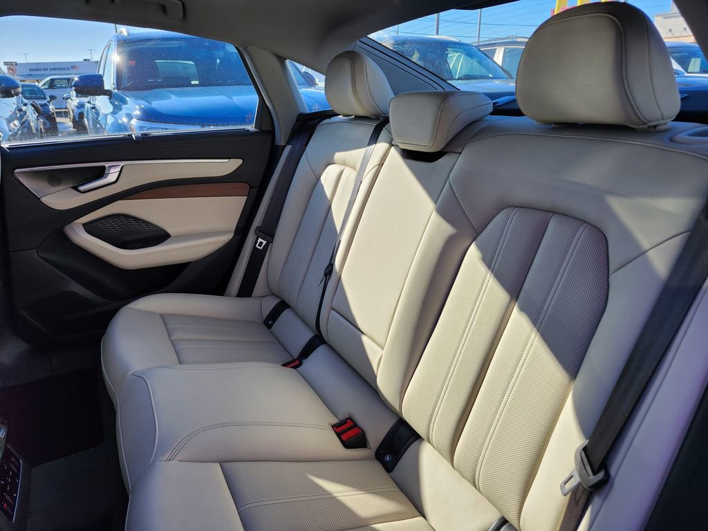 New 2026 Audi A6 Premium Plus AWD/4WD image 13