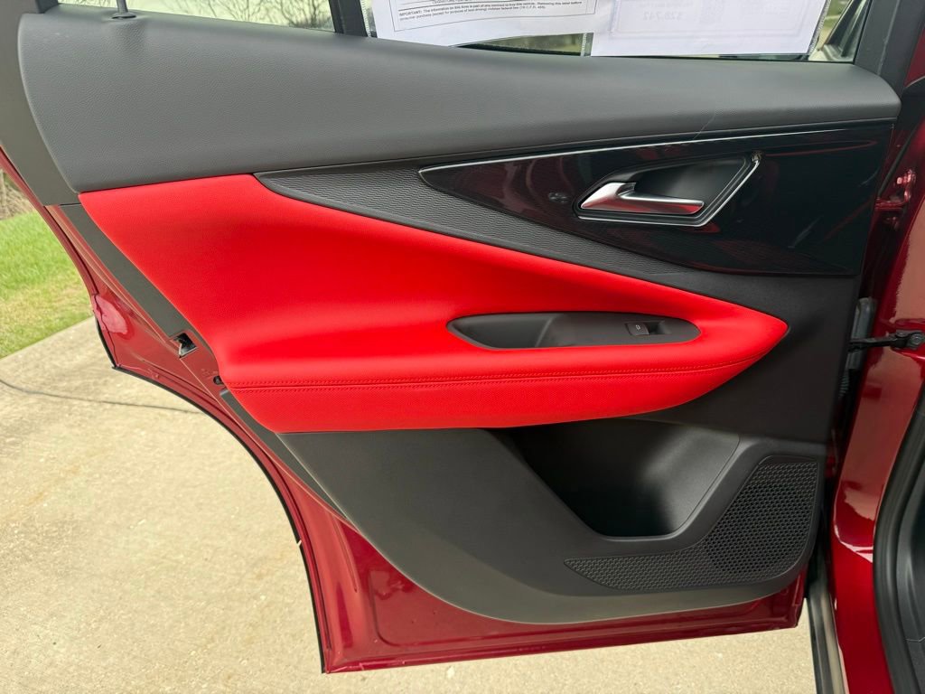 Used 2024 Chevrolet Blazer EV RS image 13