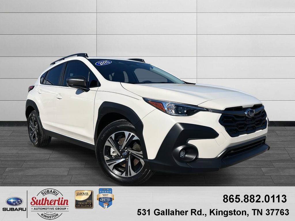 Used 2025 Subaru Crosstrek 2.0i Premium