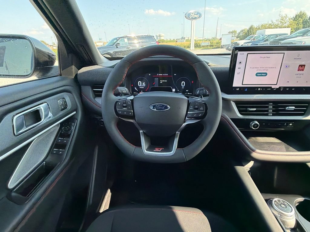 New 2026 Ford Explorer ST w/ Sun And Sound Package AWD/4WD image 18
