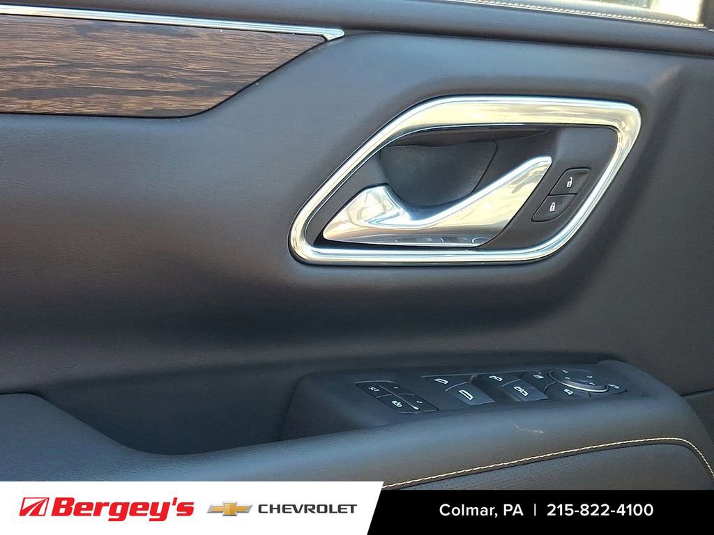 Certified 2024 Chevrolet Tahoe Premier w/ Advanced Technology Package image 27