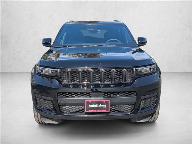 New 2025 Jeep Grand Cherokee L Altitude image 5