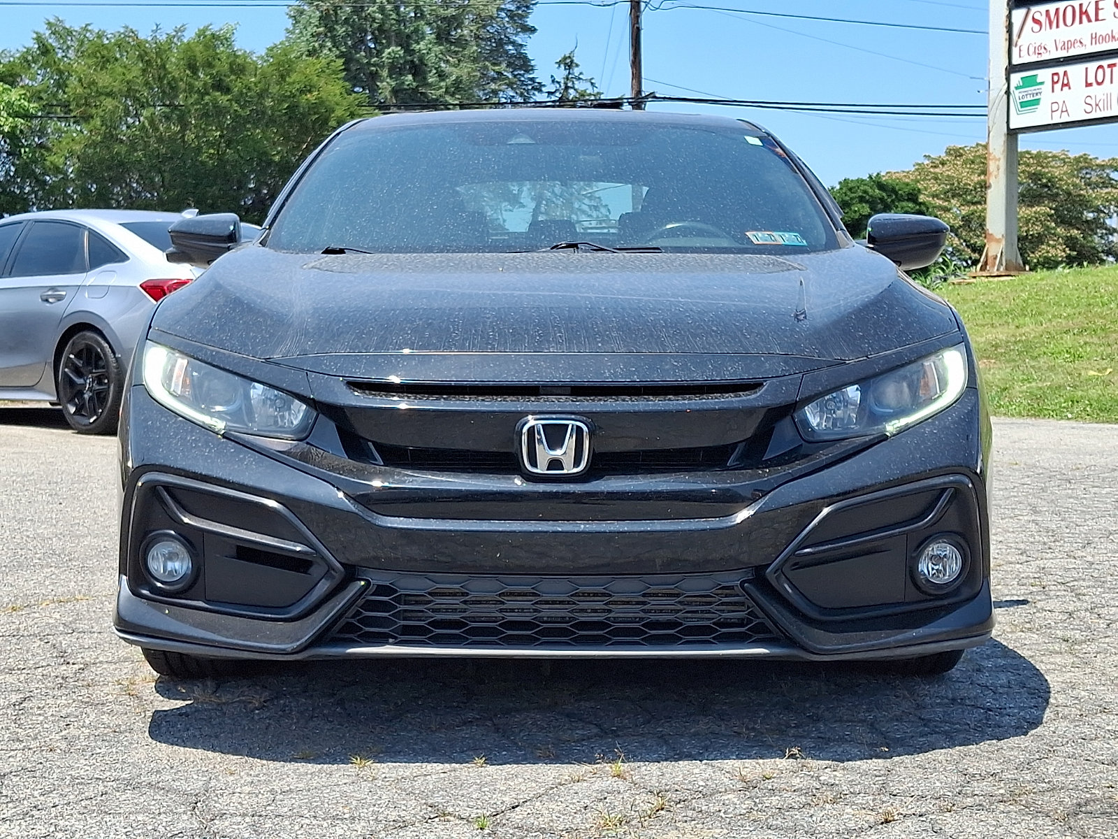 Used 2021 Honda Civic EX image 2
