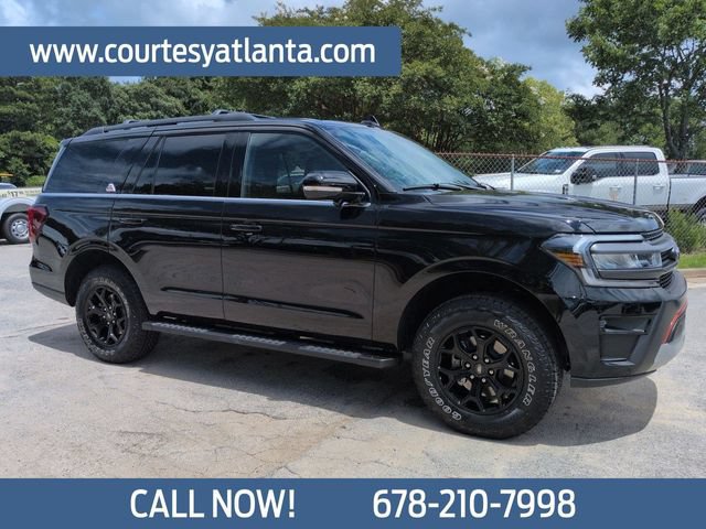 Used 2024 Ford Expedition Timberline