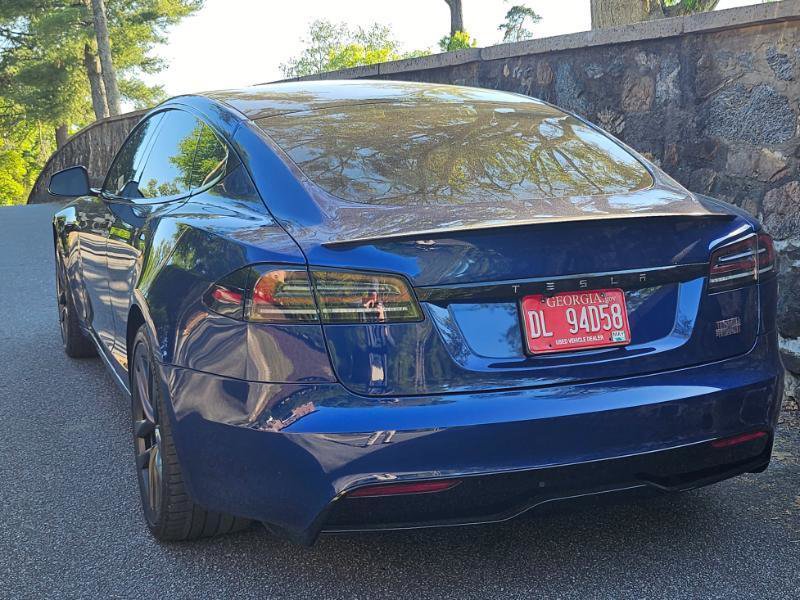 Used 2024 Tesla Model S Plaid image 13