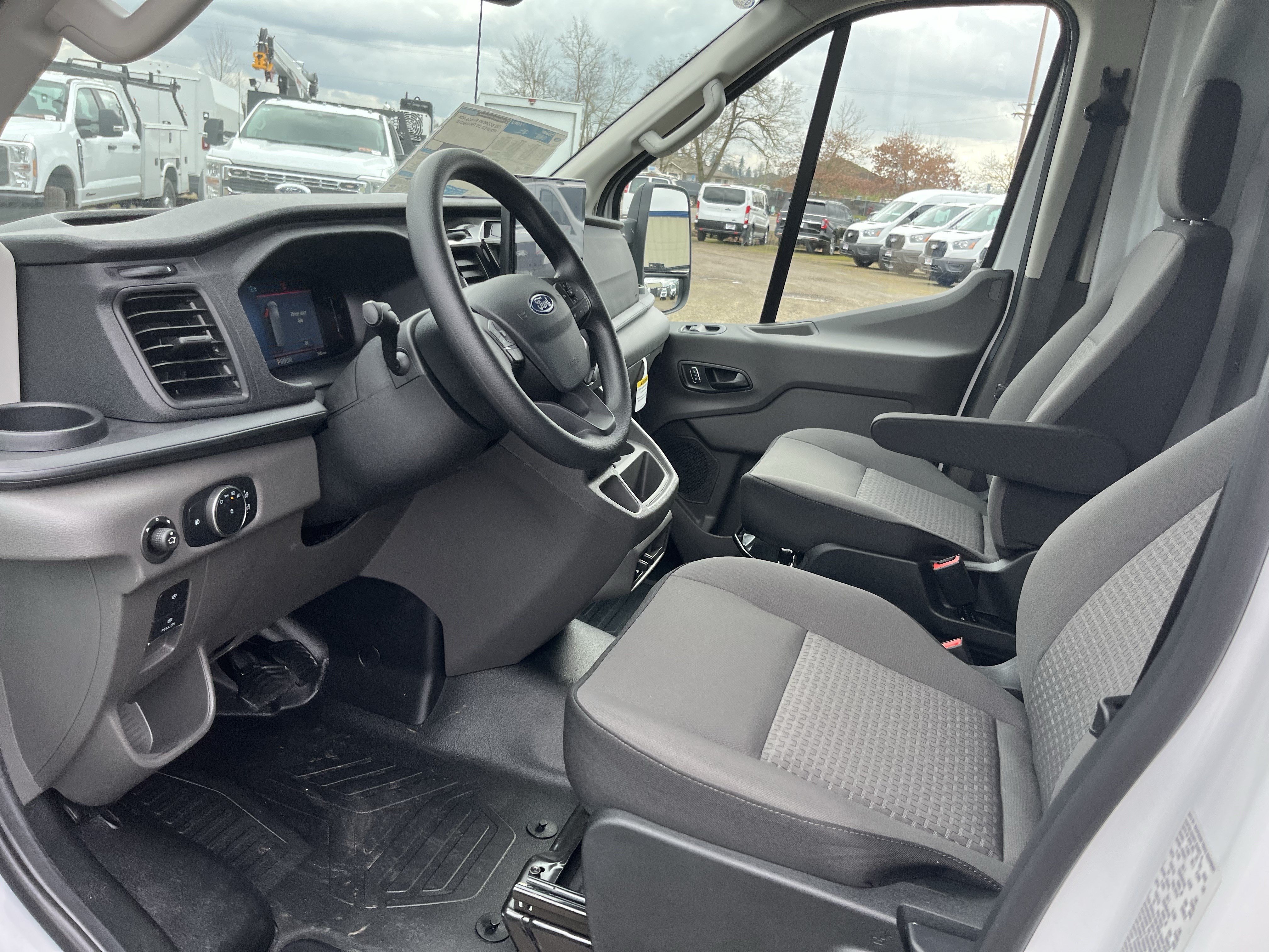 New 2026 Ford Transit 350 AWD w/ Interior Upgrade Package image 11