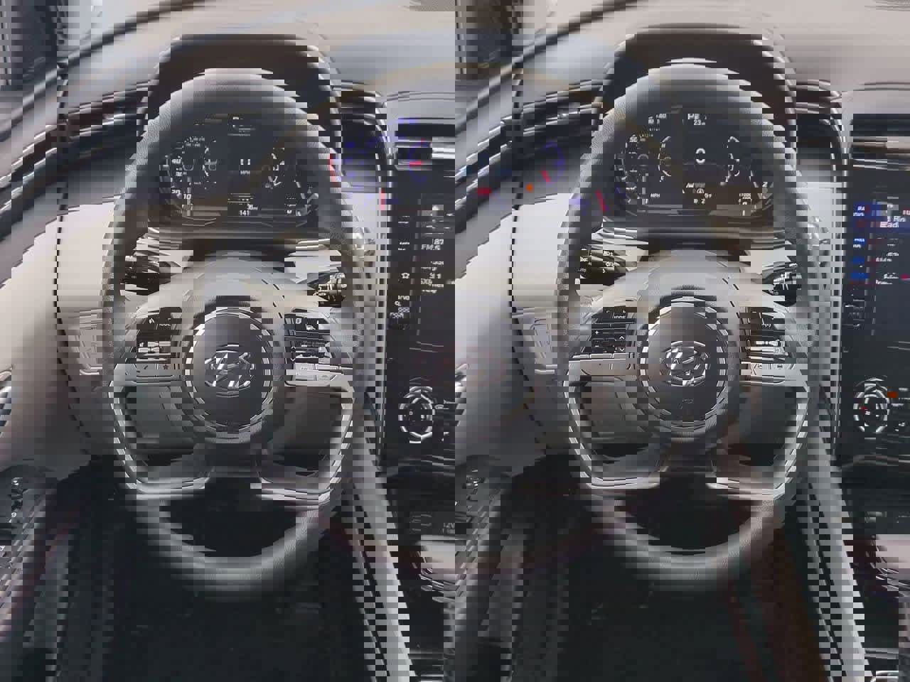 Certified 2022 Hyundai Tucson SEL image 22