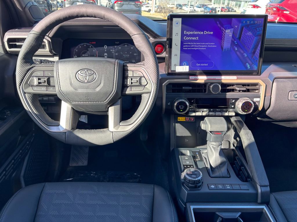 New 2026 Toyota Tacoma TRD Off-Road image 19