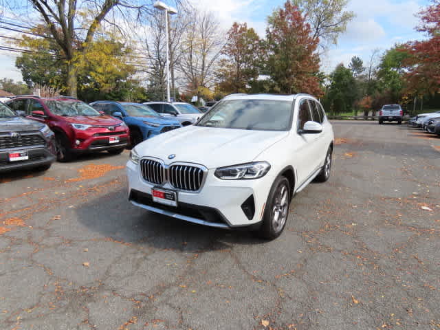 Used 2024 BMW X3 xDrive30i w/ Premium Package w/ZPA