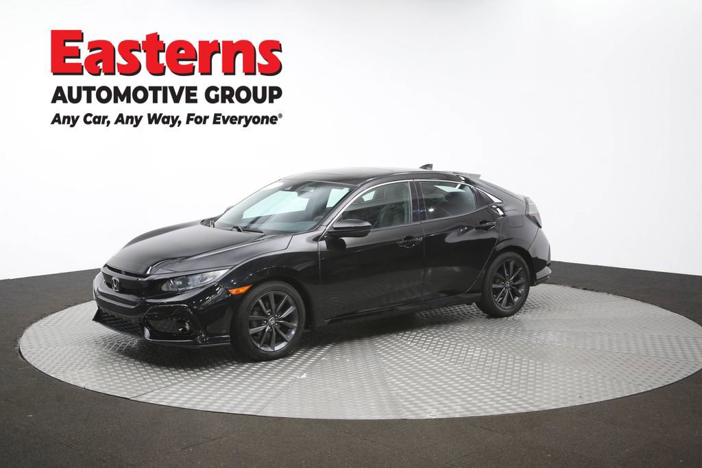 Used 2020 Honda Civic EX-L image 57