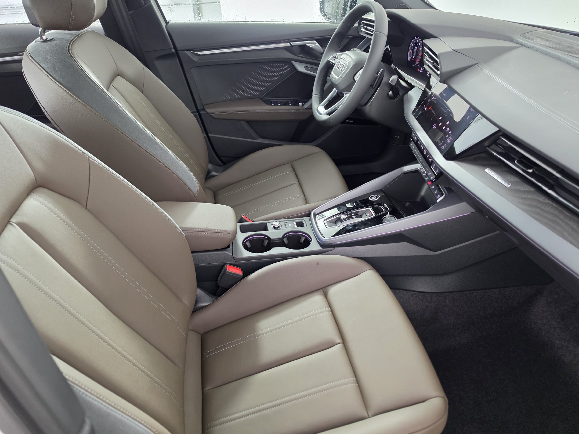 New 2026 Audi A3 2.0T Premium Plus AWD/4WD image 37