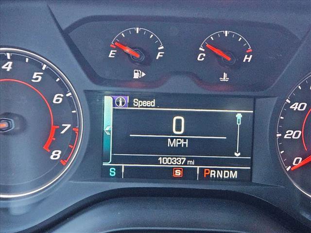 Used 2018 Chevrolet Camaro LT image 18