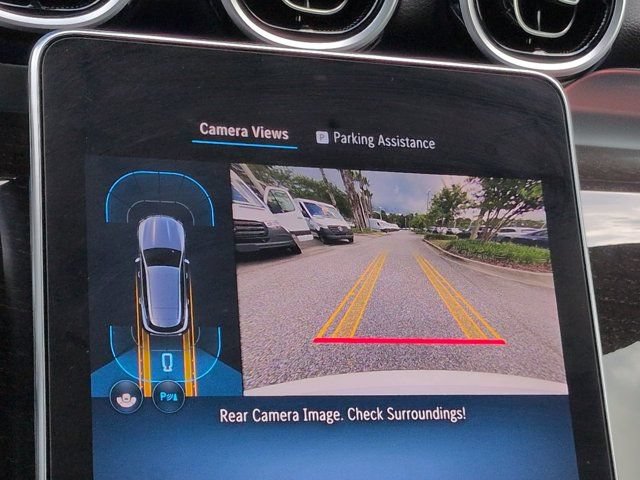 Certified 2026 Mercedes-Benz GLC 300 image 20