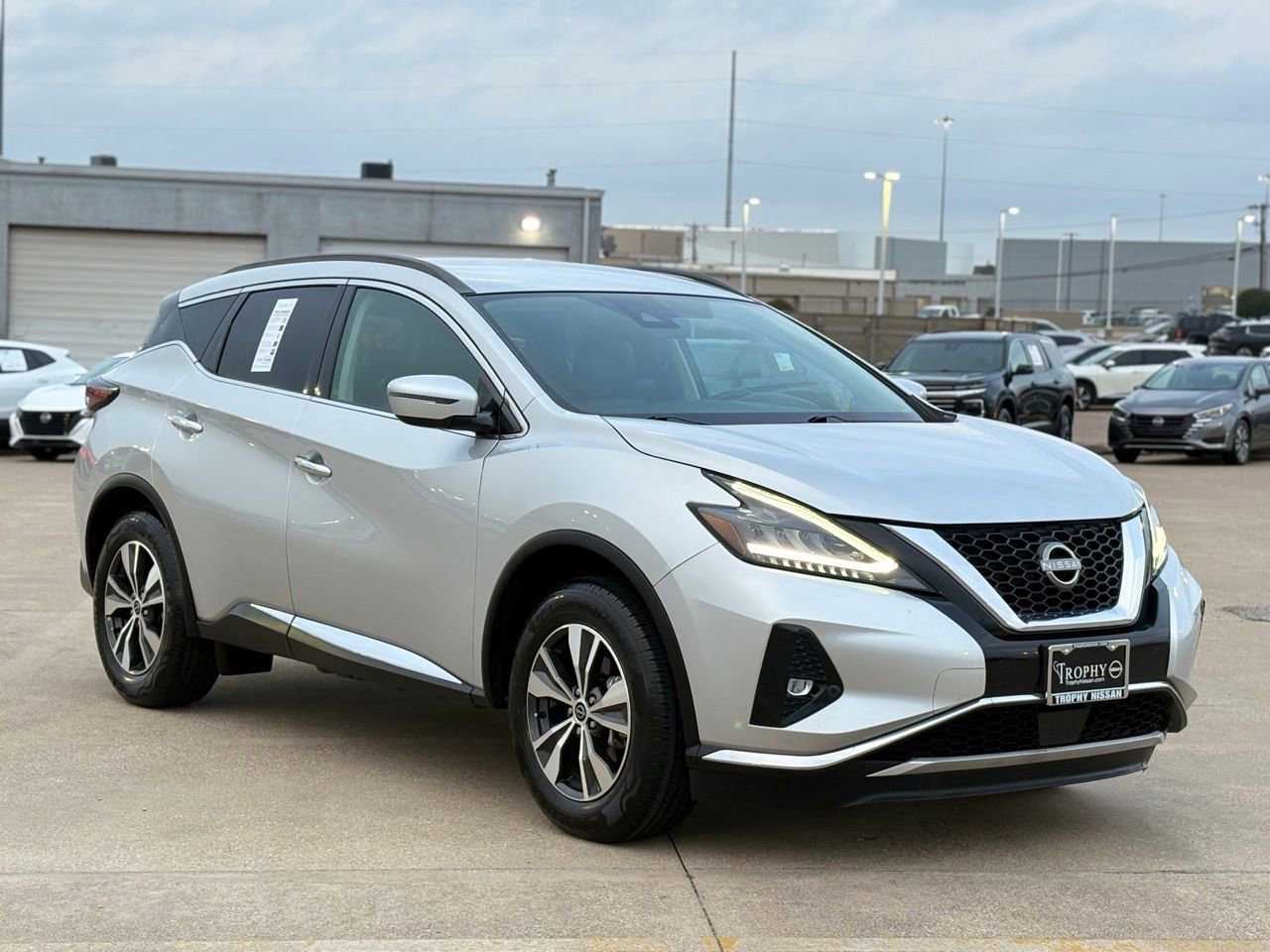 Used 2023 Nissan Murano SV image 5
