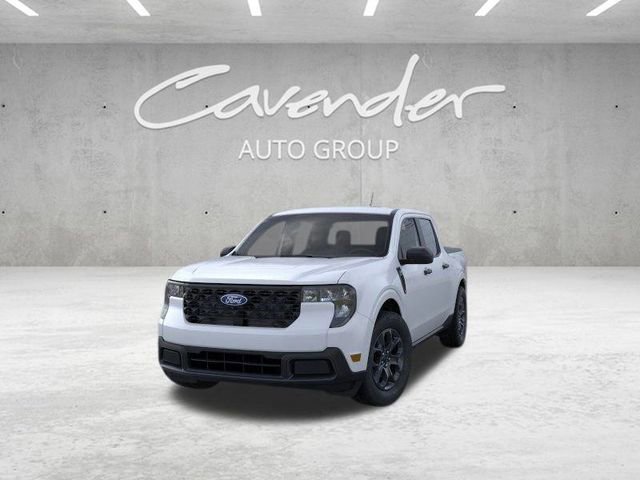 New 2025 Ford Maverick XLT image 2