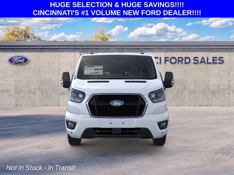 New 2026 Ford Transit 350 XLT AWD/4WD image 6