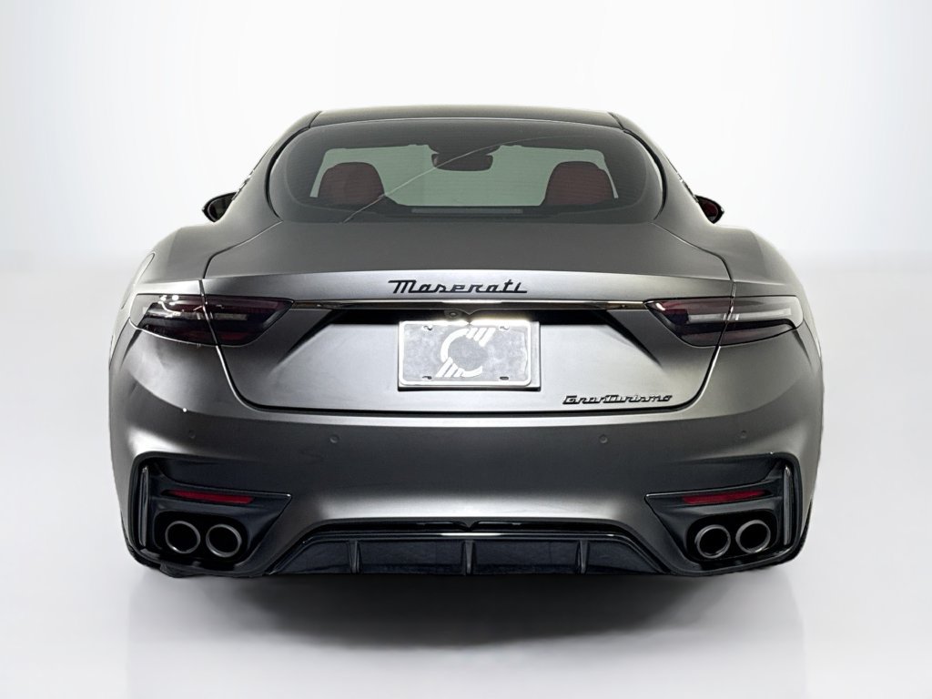 Used 2024 Maserati GranTurismo Trofeo AWD/4WD image 4