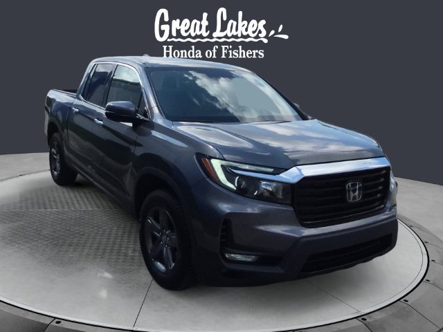 Certified 2023 Honda Ridgeline RTL-E image 7