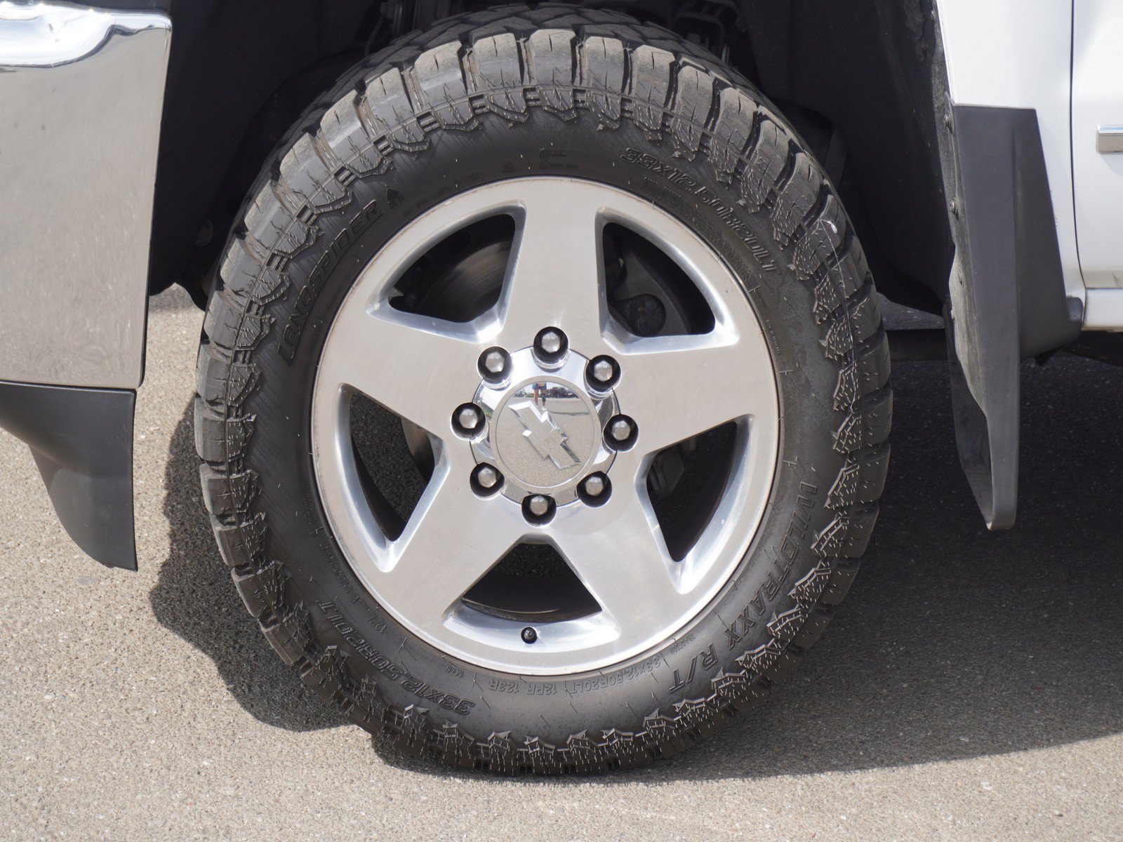 Used 2015 Chevrolet Silverado 2500 LTZ w/ Duramax Plus Package AWD/4WD image 8
