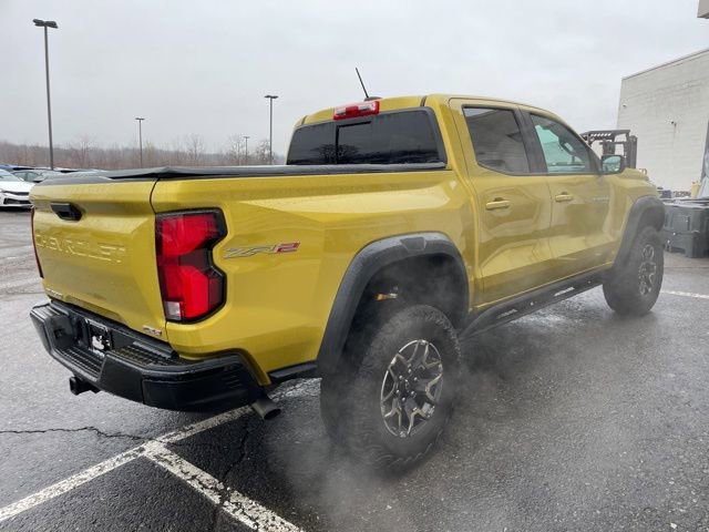 Used 2023 Chevrolet Colorado ZR2 image 5