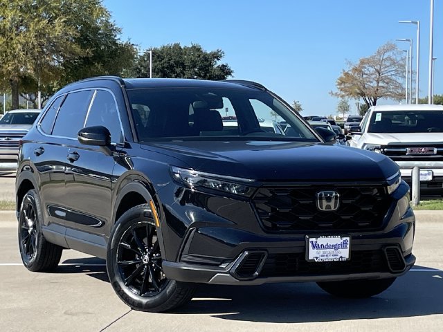 Certified 2023 Honda CR-V Sport image 2