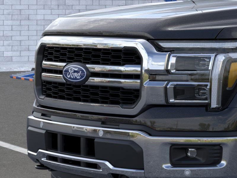 New 2026 Ford F150 Lariat image 17