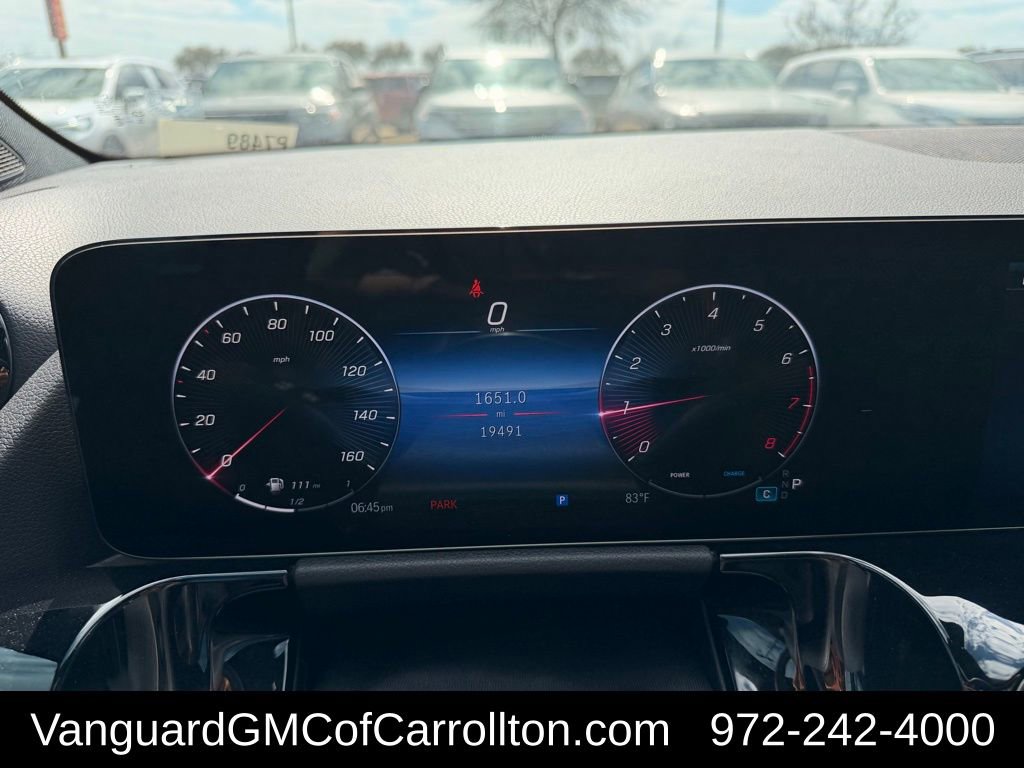 Used 2024 Mercedes-Benz GLA 250 4MATIC image 17