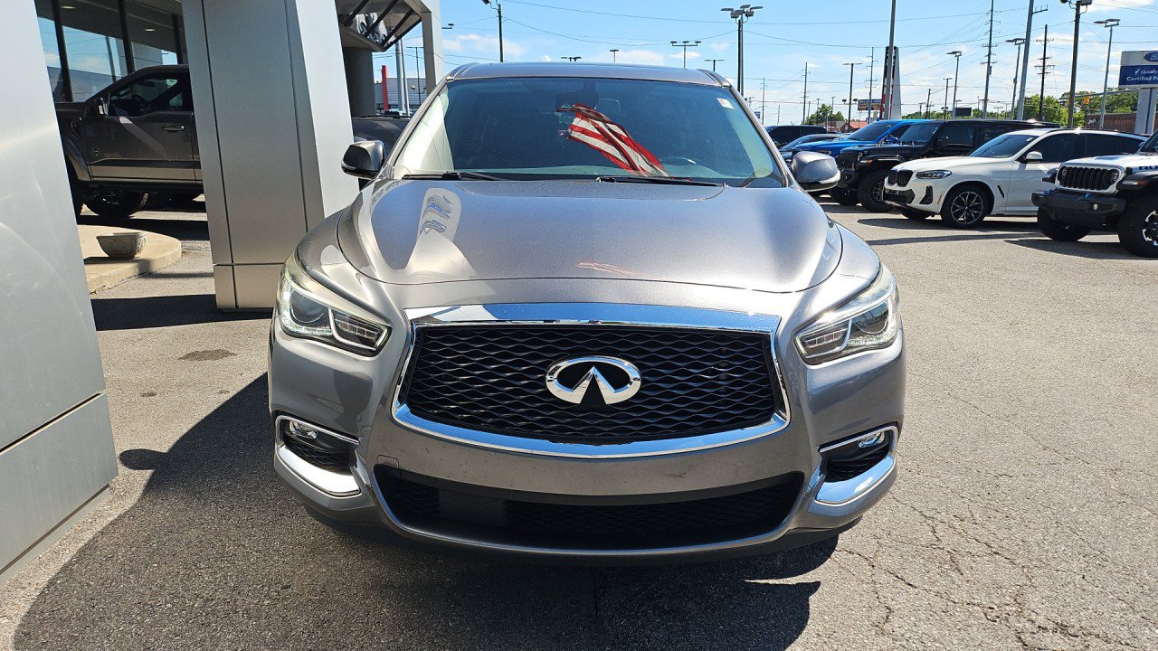 Used 2019 INFINITI QX60 Pure AWD/4WD image 7