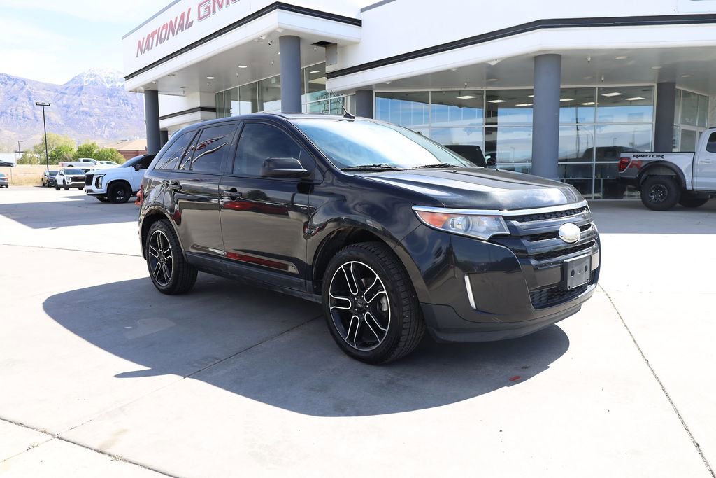 Used 2014 Ford Edge SEL w/ Equipment Group 205A AWD/4WD image 8