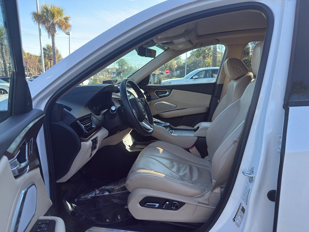 Used 2023 Acura RDX AWD w/ Advance Package image 14